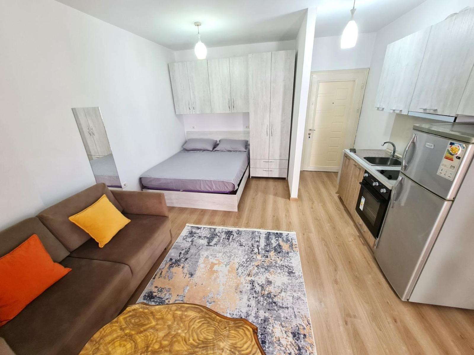 Apartament Property Albania 7 Tirana Exterior photo
