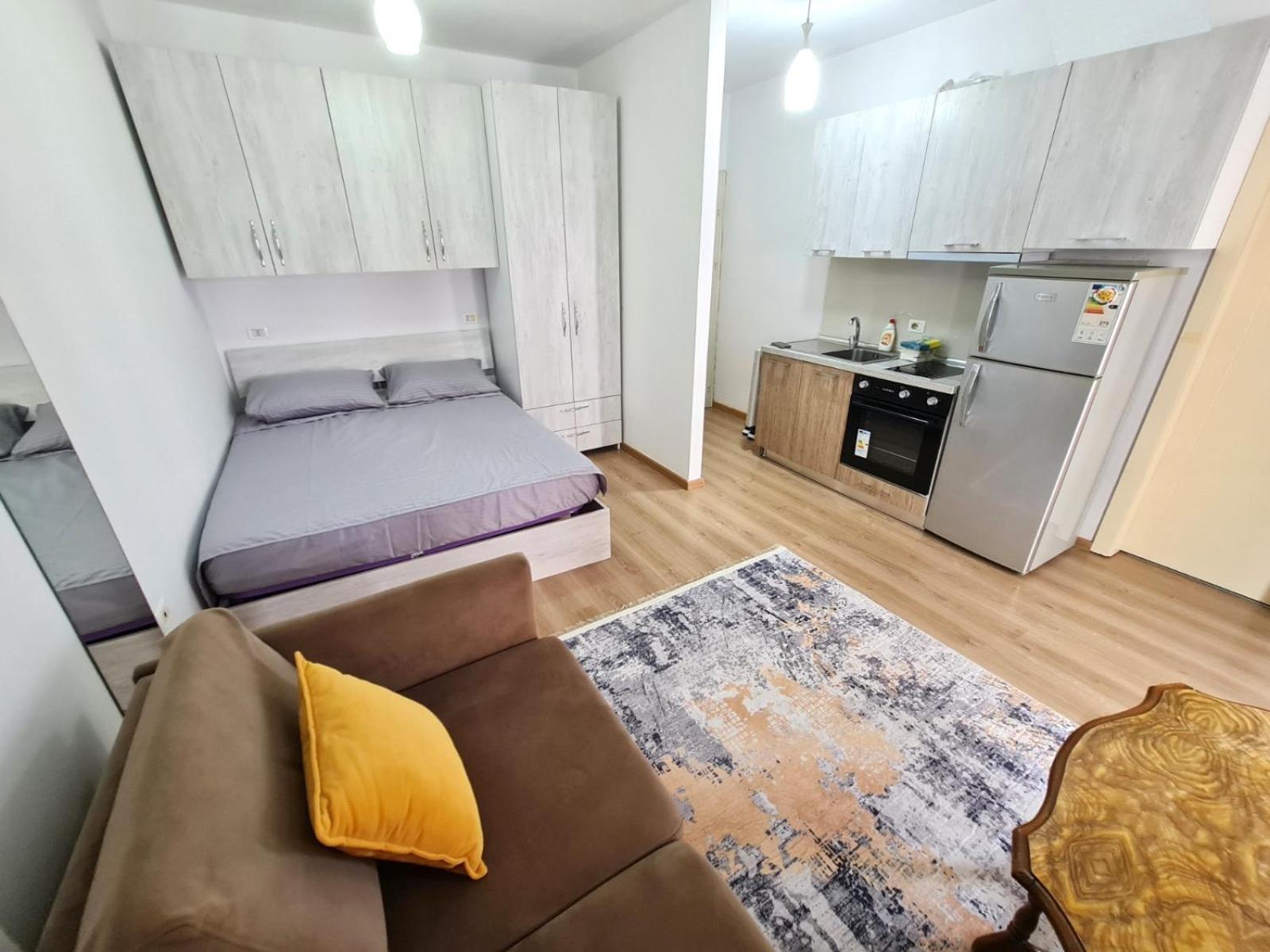 Apartament Property Albania 7 Tirana Exterior photo
