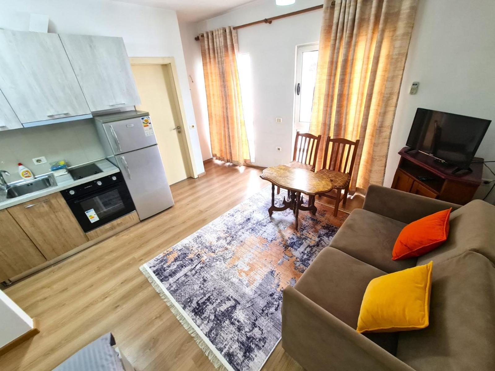 Apartament Property Albania 7 Tirana Exterior photo
